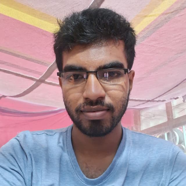 ARNAB PRAMANIK